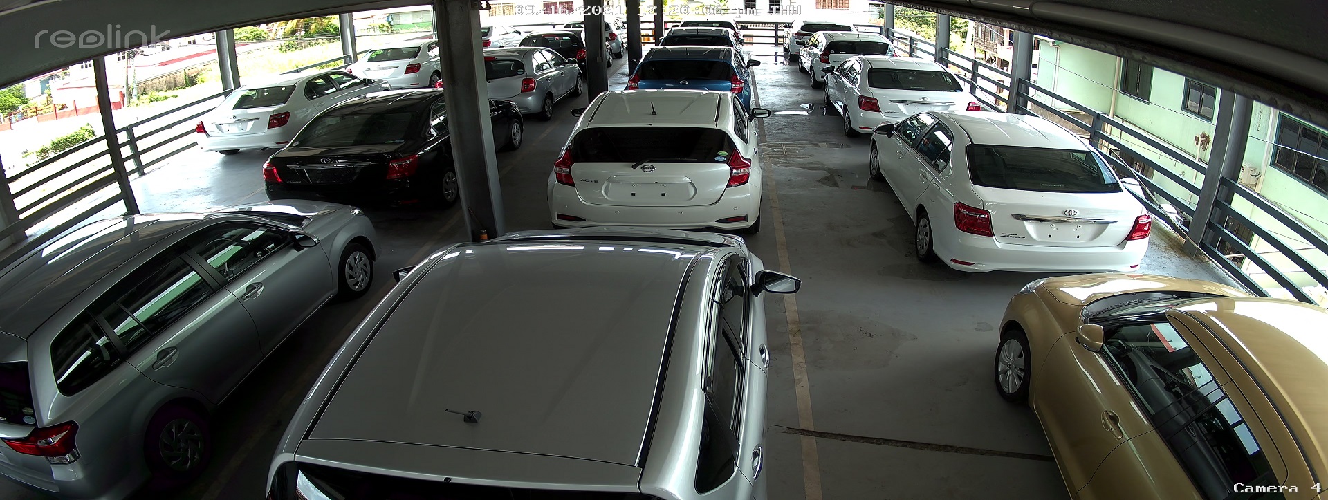 Foreign Used Car Dealer Roll on Roll Off in Trinidad PAK